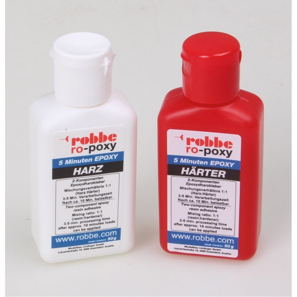RO-Poxy 5 min Epoxydharzkleber 100g
