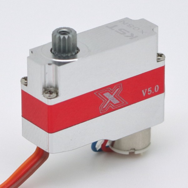 KST X08N V5 SERVO 8G 3.8V-8.4V