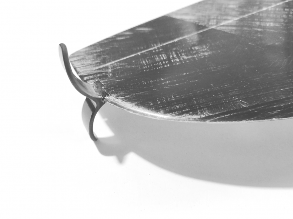 Bauservice F3K / DLG: T Blade einkleben