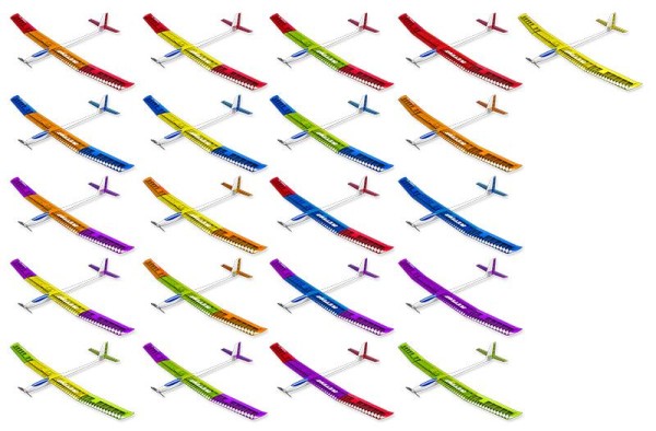 Grafas Maxi 3,52m Tragfläche / Ersatztragfläche ARF